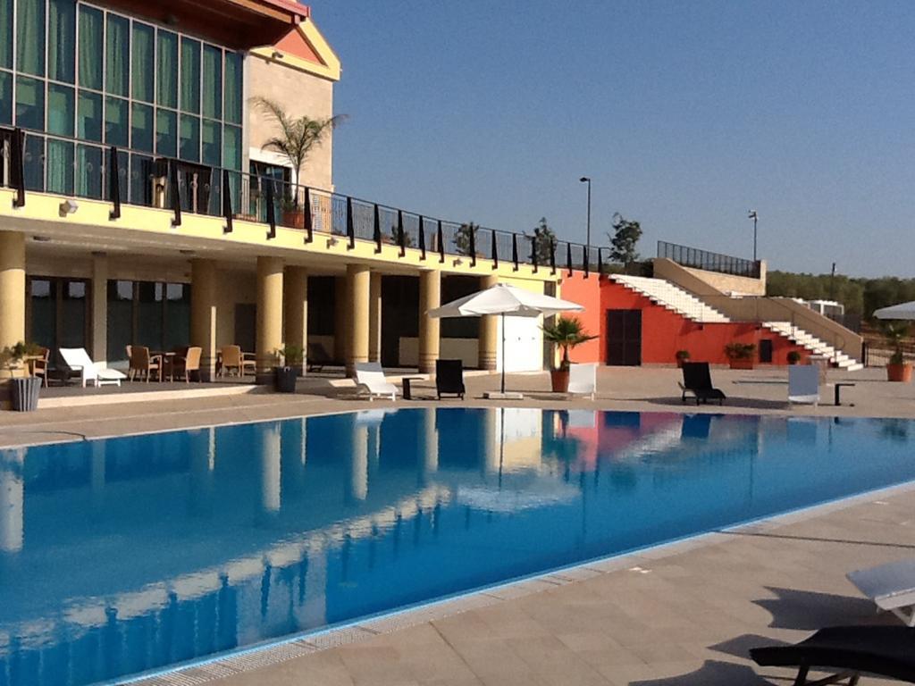 Park Hotel Elizabeth Mariotto Luaran gambar