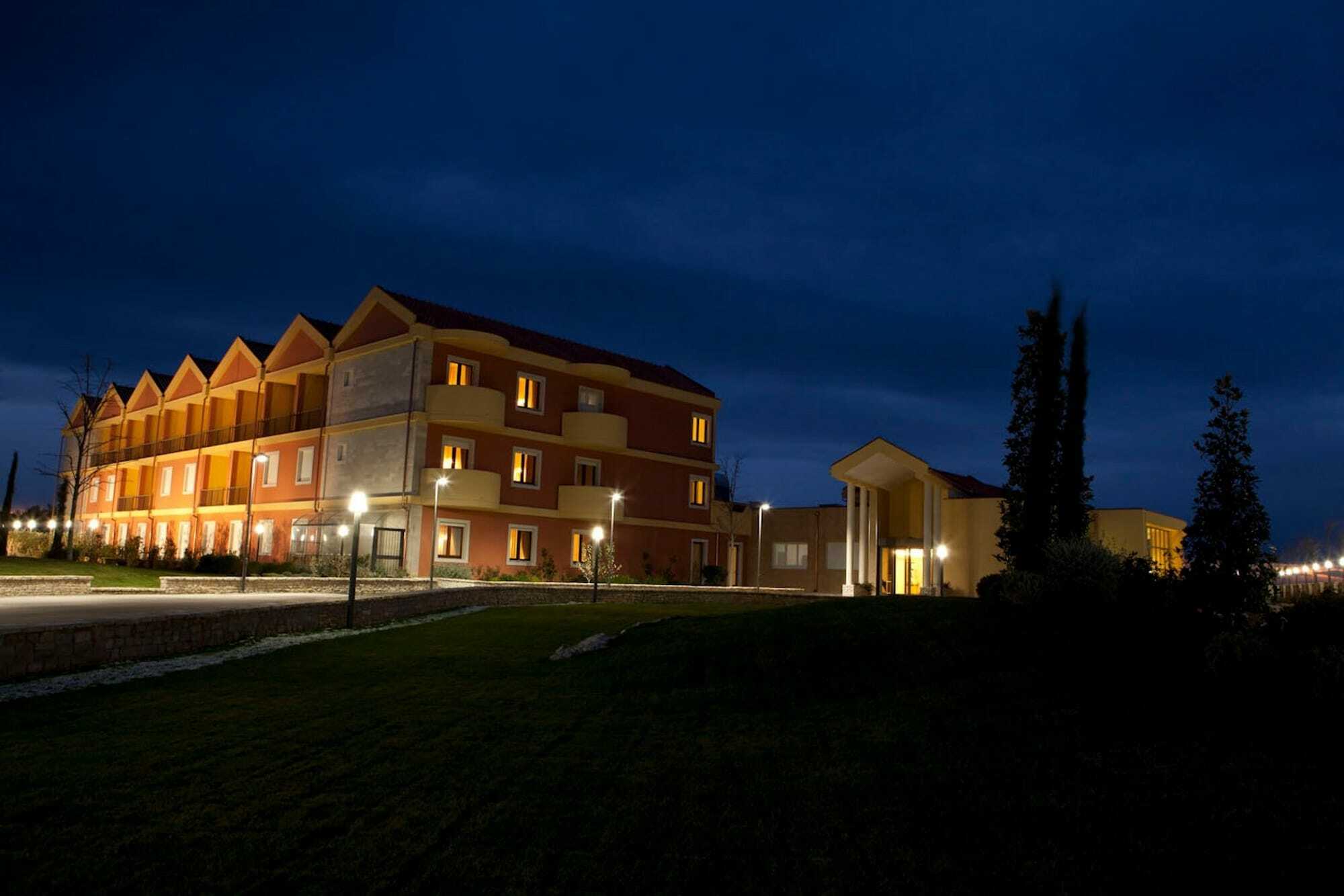 Park Hotel Elizabeth Mariotto Luaran gambar