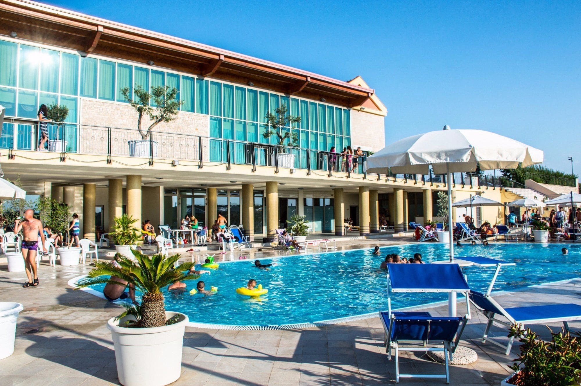 Park Hotel Elizabeth Mariotto Luaran gambar