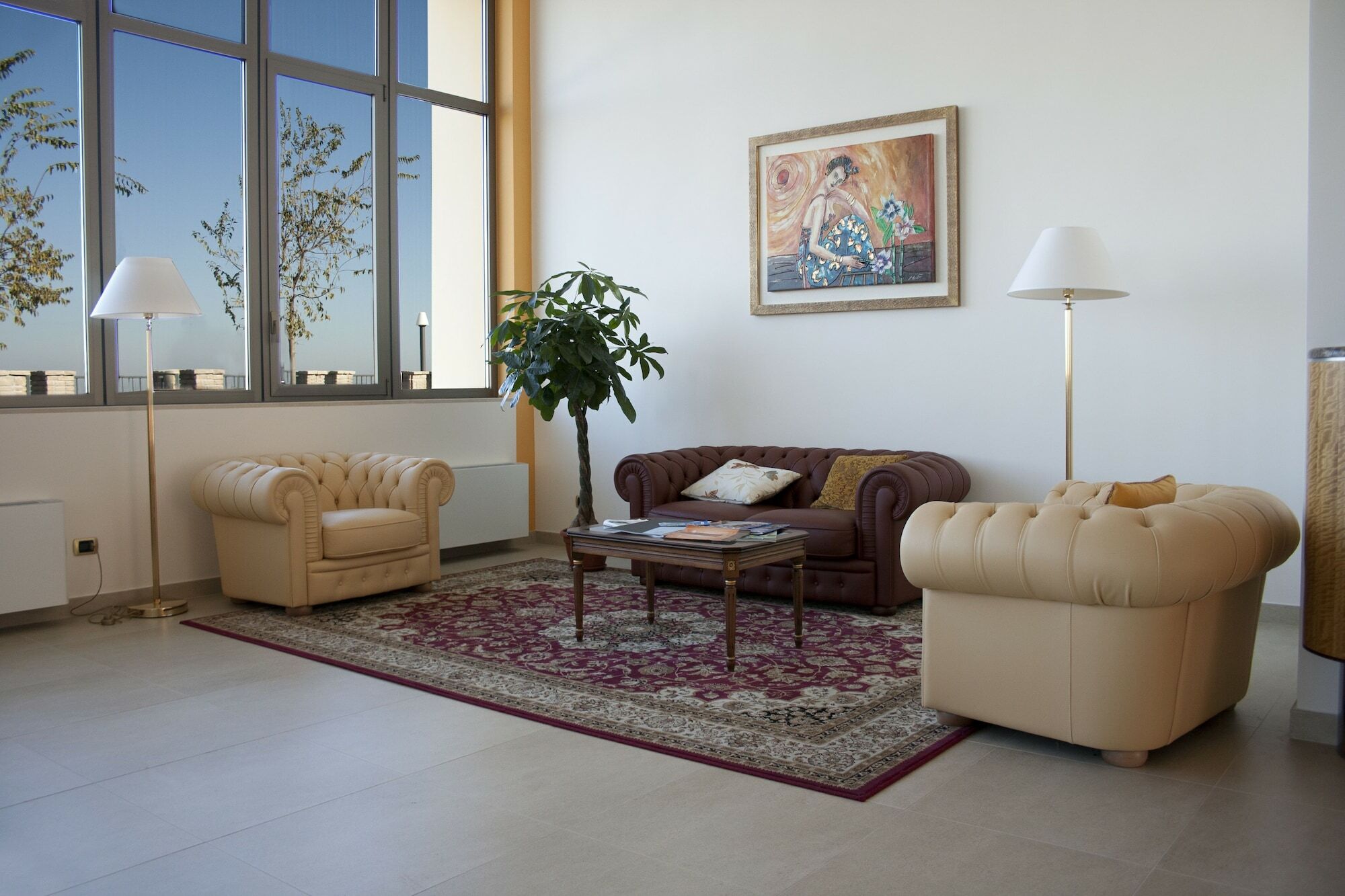 Park Hotel Elizabeth Mariotto Luaran gambar