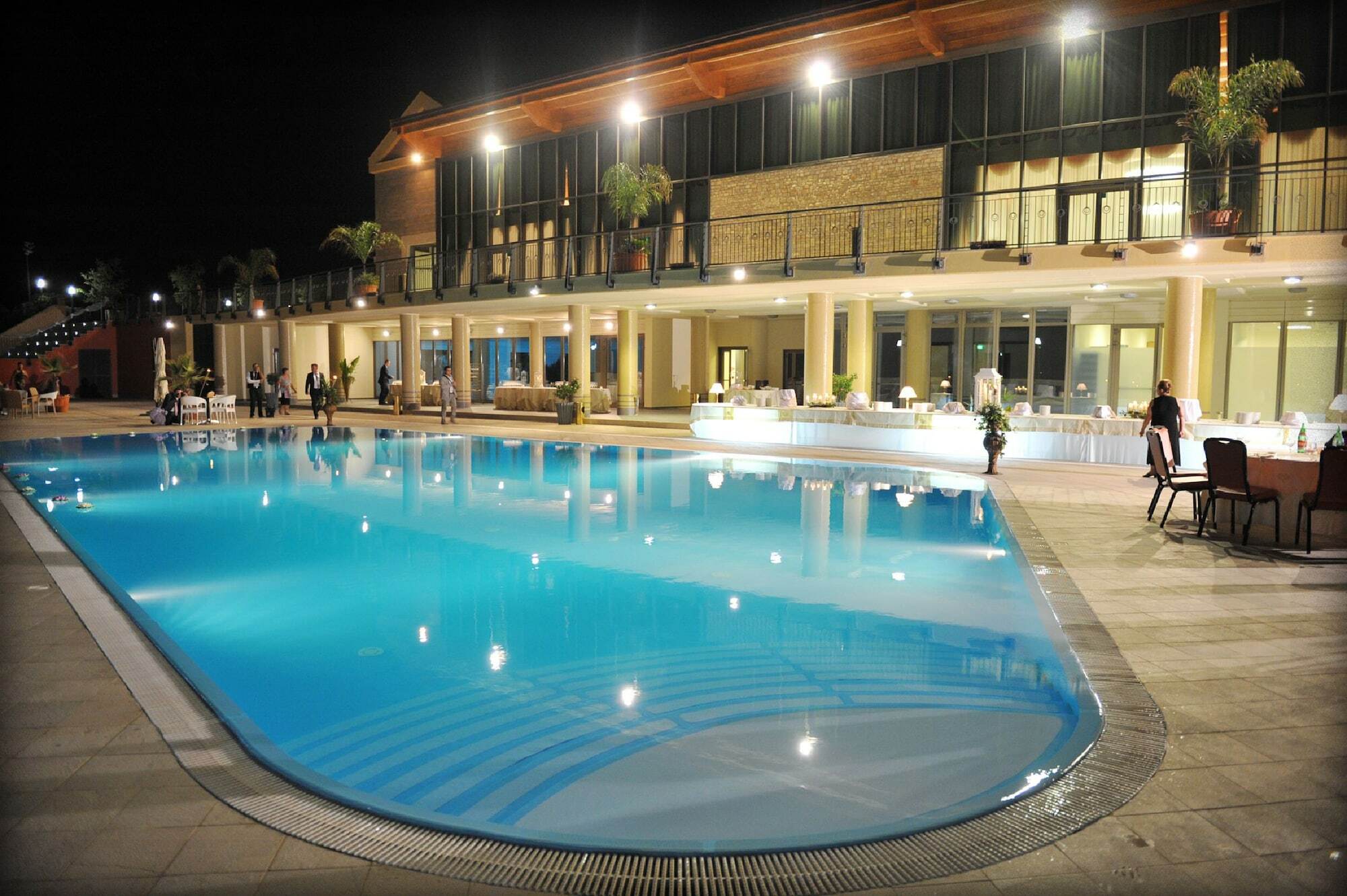 Park Hotel Elizabeth Mariotto Luaran gambar
